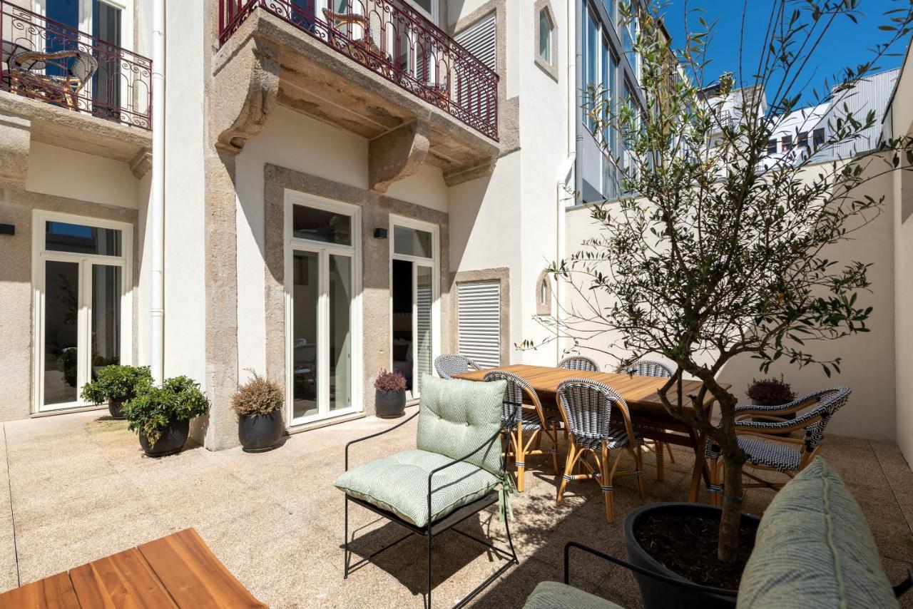 شقة Ando Living - Santa Catarina House بورتو المظهر الخارجي الصورة